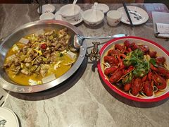 -海岛八号龙虾烧烤田鸡(蓝天路总店)