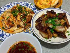 一品猪肘-大嘻咹biangbiang面(历史博物馆店)
