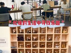 -两知·自习室(三峡广场总店)