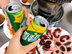 -松明一烤肉馆(鲁园店)