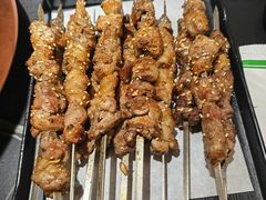 -京悦南门涮羊肉·羊蝎子火锅(田林路店)