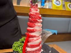 -明洞阿姨·韩式酱蟹烤肉·创意料理(望京1988创始店)