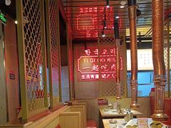 -韩宫宴烤肉·料理(漳河万达店)