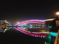 -湖州太湖旅游度假区-月亮广场