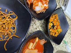 -真利味·脊骨火锅·正宗韩国料理(韩乐坊店)