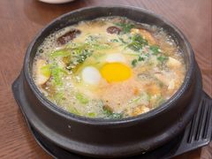 嫩豆腐汤-韩礼年糕(飞虹路店)