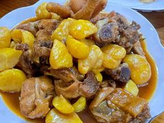 -竹乡人家大鱼头(南山竹海店)