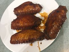 秘制鸡翅-华嫂冰室(尖沙咀店)