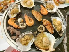 -漢咖啡·全服务式自助晚餐(武汉洲际酒店)