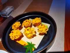 黄金芙蓉赛蟹粉-梅花境(万科店)