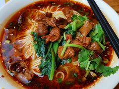 -正宗四川大竹面馆(光翠路南店)