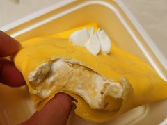 榴莲班戟-Tomado绿色烘焙(大尧三路店)