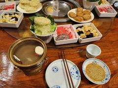 -古关火锅店(古北水镇景区店)