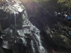 -藏龙百瀑风景区