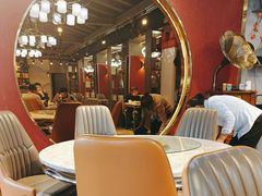 -清真·胖妈妈手抓餐厅(定西路长城宾馆店)