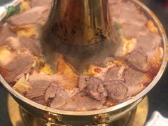 -撒拉人家.酸菜牦牛肉火锅