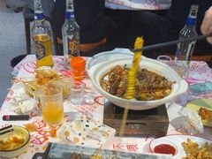 -辣出味岳阳特色烧烤·龙虾大排档(砂子塘总店)