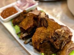 特色烤羊排-马尔龙新疆饭店·清真(瑞景店)