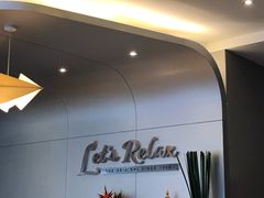 -Let’s Relax Spa(Siam Square One)