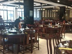大堂-前门烤鸭(江东中路店)