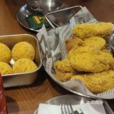 炸鸡控的美食打卡日记