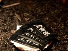 餐具摆设-老乾杯和牛烧肉(王府中环店)