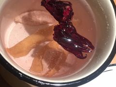 洛神花陈皮水-太二酸菜鱼(正大广场店)