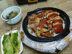 -煲煲香快餐(南京路店)