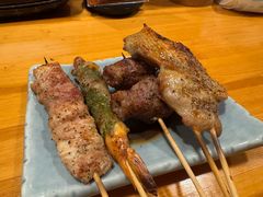 -晶吉·居酒屋·烧鸟·海胆(民主广场店)
