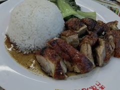 -澳门陈光记烧味饭店(万象城店)