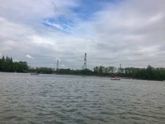 -昆山城市生态森林公园