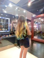 点击看大图 iphone_upload_pic-3AM HAIR SALON烫发染发接发