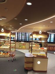 点击看大图 -奈尔宝·国风主题儿童乐园·亲子餐厅(豫园商城店)