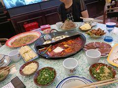 -鸿姐老火锅(疁城新天地店)