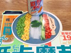 -魏家凉皮(十里河店)