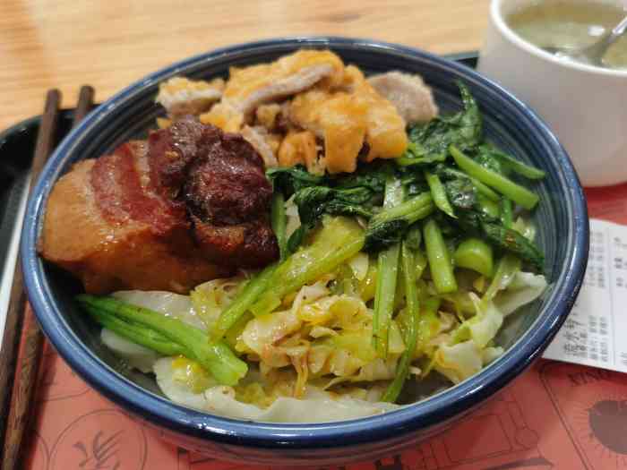 梅嫂卤肉饭(悦享店)-"第一次来,不知道什么时候开的一家店,之前.