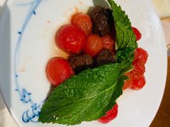 -绿茶餐厅(平谷华联店)