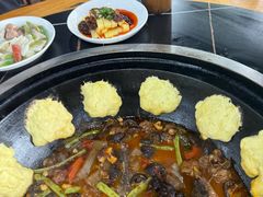 -桃源山庄·水蜜桃采摘·柴火鸡·烧烤团建(龙泉山店)