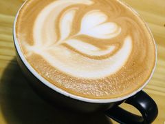 冰焦糖玛奇朵-清真·艾美可餐厅(鹏欣水游城店)