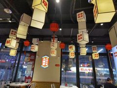 大堂-大斌家串串火锅(德思勤店)