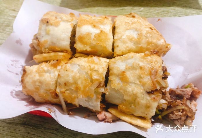 老焦熏肉大饼-熏肉大饼-菜-熏肉大饼图片-西安美食-大众点评网