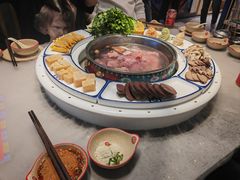 -羊来顺冰煮鲜羊 铁锅烀羊肉(中央大街店)