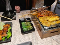 -云晓光头烧烤吧(川沙绿地店)