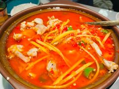 -雀蓝川菜(滨湖万象汇店)
