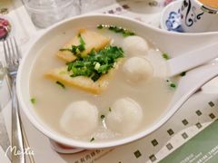 鱼蛋粉-翠华餐厅(百老汇店)