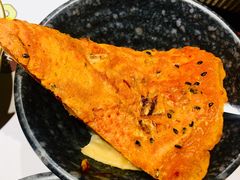 泡菜饼-恩你小木屋米酒店(莱山店)