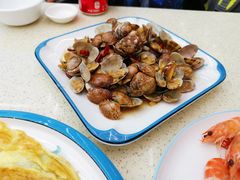 -渔中舟海鲜大排档(普陀沈家门店)