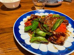 酱爆猪肝-熠盛·本帮菜Bistro(永嘉路店)