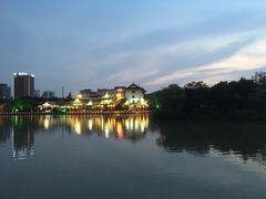 景点-南通濠河风景名胜区