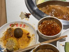 -蜀留香火锅(西南角店)
